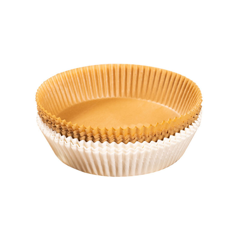 100% Virgin Wood Pulp Heat Resistant Paper til Air Fryer